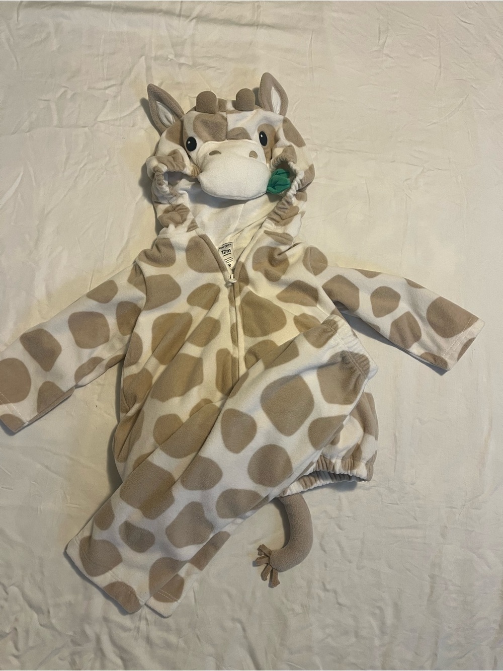 Giraffe costume